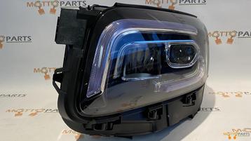 Mercedes X247 GLB High Performance LED koplamp A2479061905