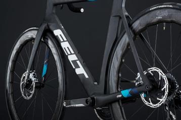 Nieuw Felt AR FRD Ultimate RED eTap AXS 12 sp Maat 54, 53 à 57 cm, Enlèvement ou Envoi, Neuf, Carbone