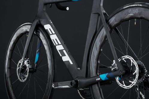 Nieuw Felt AR FRD Ultimate RED eTap AXS 12 sp Maat 54, Fietsen en Brommers, Fietsen | Racefietsen, Nieuw, Carbon, 53 tot 57 cm