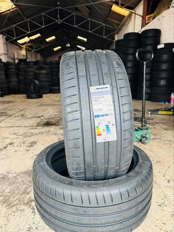 275 40r20 Michelin avec montage et équilibrage 