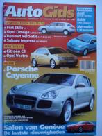 AutoGids 585, Livres, Autos | Brochures & Magazines, Général, Utilisé, Envoi