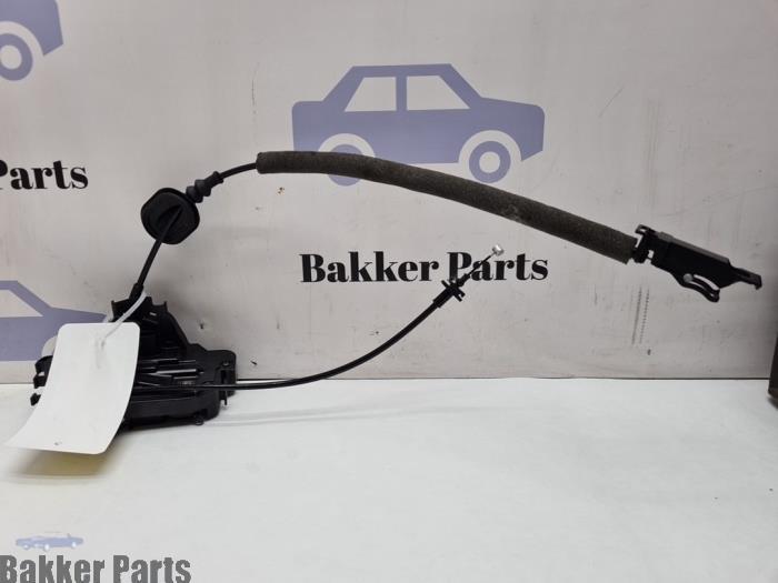 Serrure portière mécanique 4portes avant gauche d'un Ford, -, -, 3 mois de garantie, -