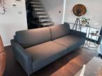 ROLF BENZ - design model - stof - 3zit, Ophalen, Design, ijzeren pootjes, Driepersoons, Zo goed als nieuw