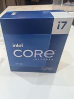 Intel i7 13700K, Ophalen of Verzenden, Zo goed als nieuw, 16-core, 4 Ghz of meer