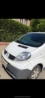 Renault trafic lichte vracht 2012 te koop, Auto's, Bestelwagens en Lichte vracht, Voorwielaandrijving, Stof, Renault, Wit