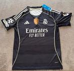 Real Madrid 25/26 away shirt champions league versie, Maat M, Verzenden, Nieuw, Shirt