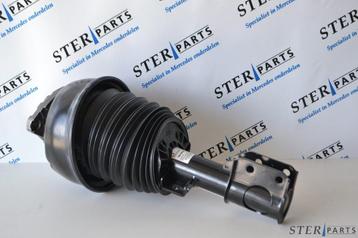 Schokdemper linksvoor Mercedes E-klasse W212 A 2123203338 beschikbaar voor biedingen