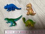 Figurines mini dino, Comme neuf, Enlèvement ou Envoi