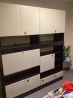 Wandmeubel, Huis en Inrichting, Kasten | Wandmeubels, Ophalen, Overige materialen, Gebruikt, 200 cm of meer