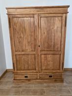 Teak kast, Huis en Inrichting, Kasten | Buffetkasten, Ophalen, Zo goed als nieuw