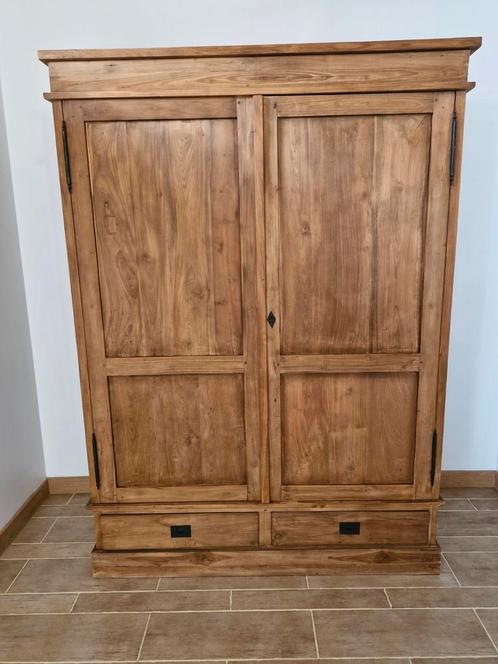 Teak kast, Huis en Inrichting, Kasten | Buffetkasten, Zo goed als nieuw, Ophalen