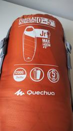 Slaapzak 140cm, Caravans en Kamperen, Ophalen of Verzenden, Zo goed als nieuw