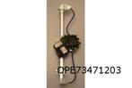 Opel Zafira A (4/99-8/05) Raammechaniek Links (elb. inc. mot, Ophalen of Verzenden, Nieuw, Opel