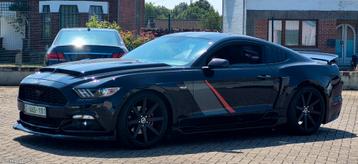 Mustang 2.3 ecoboost  beschikbaar voor biedingen