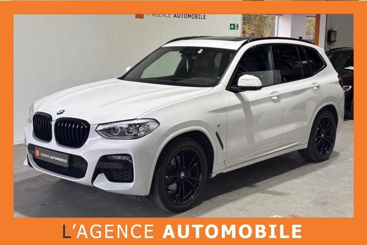 BMW X3 - 12 maanden garantie, Auto's, BMW, Bedrijf, Te koop, X3, 4x4, ABS, Achteruitrijcamera, Adaptieve lichten, Adaptive Cruise Control