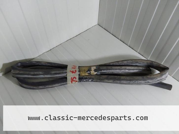 Rubbersofttop achterzijde Mercedes SL-klasse R107 1077710098, Auto-onderdelen, Carrosserie, Mercedes-Benz, Gebruikt, Ophalen of Verzenden