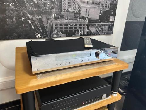 Burmester 959 geïntegreerde versterker TOP, Audio, Tv en Foto, Versterkers en Ontvangers, Gebruikt, Stereo, 60 tot 120 watt, Overige merken