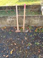 Hamer en bijl, Tuin en Terras, Hand-tuingereedschap, Ophalen, Gebruikt, Bijl, Geen merk