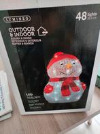 Sneeuwman voor binnen en buiten, Diversen, Ophalen