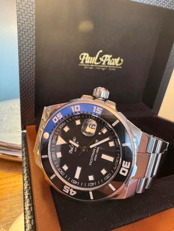 paul picot yachtman iii automatic beschikbaar voor biedingen