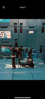MAKITA DEWALT, Ophalen