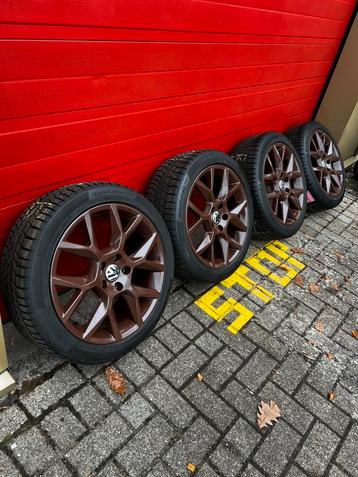 Volkwagen velgen 5x112 18 inch beschikbaar voor biedingen