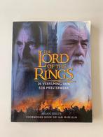 The Lord of the Rings, Brian Sibley, Verzamelen, Lord of the Rings, Ophalen of Verzenden, Zo goed als nieuw, Boek of Poster