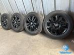 Nieuwe originele Renault Trafic 17 inch zwarte velgen 5x114,, Neuf, Pneus et Jantes, 215 mm, Enlèvement ou Envoi