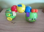 Vtech rupsje, Ophalen, Gebruikt