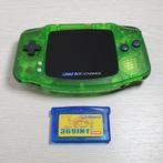 GBA IPS V5 + 369 in 1, Ophalen of Verzenden, Game Boy Advance, Met games