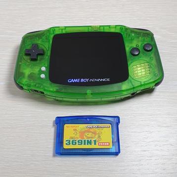 GBA IPS V5 + 369 in 1 beschikbaar voor biedingen