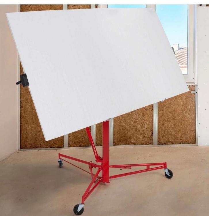 Handige Platen lift te huur., Doe-het-zelf en Bouw, Bouwliften, Zo goed als nieuw, Ophalen