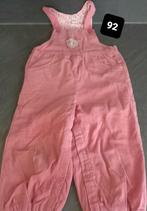 Mooie salopet broek maat 92 nieuw Sergent Major, Kinderen en Baby's, Ophalen of Verzenden, Zo goed als nieuw, Broek