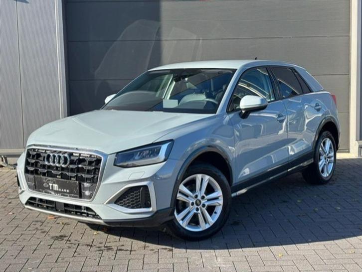 Audi Q2 benzine automaat 17.000km, Auto's, Audi, Bedrijf, Te koop, Q2, ABS, Achteruitrijcamera, Adaptieve lichten, Airbags, Airconditioning
