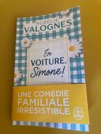 Roman En voiture, Simone!, Aurélie Valognes, Ophalen, Zo goed als nieuw, Aurélie Valognes