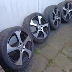 4 jantes 18" origine vw avec bon pneus, Autos : Pièces & Accessoires, Pneus et Jantes, Véhicule de tourisme, Pneus été, 18 pouces