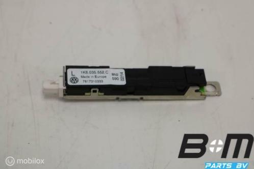 Antenneversterker VW Scirocco Facelift 1K8035552C, Auto diversen, Autoradio's, Gebruikt