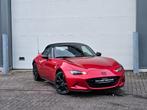 Mazda MX-5 1.5i Skyactiv-G Exclusive-Line, Auto's, Mazda, Achterwielaandrijving, 139 g/km, Cabriolet, Leder