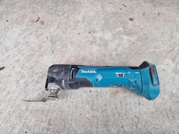 Makita Multitool 18 Volt beschikbaar voor biedingen