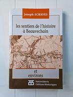 Geschiedenisroutes in Beauvechain en omgeving, Boeken, Ophalen of Verzenden, Gelezen, Joseph Schayes