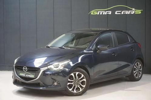 Mazda 2 1.5i Skyactiv-G Skydrive Benzine Automaat-Garantie, Auto's, Mazda, Bedrijf, Te koop, ABS, Airbags, Airconditioning, Bluetooth