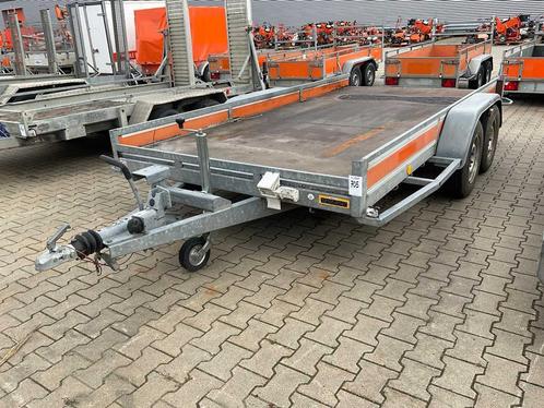 2011 Atec A 20 Multi transporter aanhangwagen, Auto diversen, Aanhangers en Bagagewagens, Gebruikt