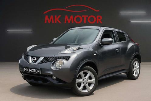 Nissan Juke 🟢1.6 ESSENCE 117CV / GPS / CAMERA / AIRCO, Auto's, Nissan, Bedrijf, Te koop, Juke, ABS, Achteruitrijcamera, Airbags