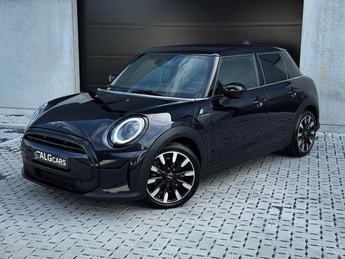 Mini Cooper 5 Deurs Night Blue, Auto's, Mini, Bedrijf, Te koop, Cooper, ABS, Adaptieve lichten, Airbags, Airconditioning, Alarm