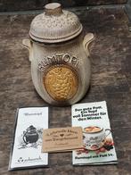 Rumpot Rumtopf West-Germany Scheurich 3liter, Antiek en Kunst, Ophalen of Verzenden
