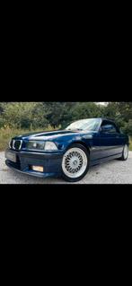 E36 cab / 328 / châssis sport / historique complet /154kkm, Auto's, Cabriolet, Elektrisch, Handgeschakeld, Particulier