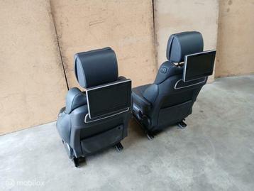 Rear Seat Entertainment Range Rover L405 LWB scherm stoelen