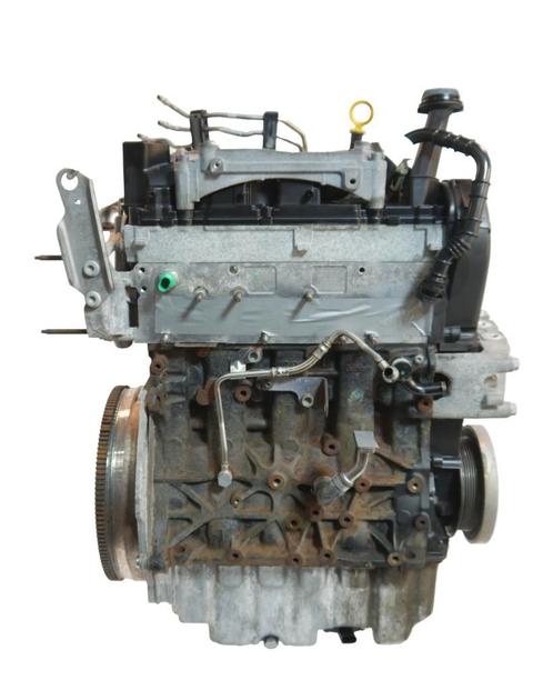 VW Transporter T6 2.0 TDI 4-motion-motor, Auto-onderdelen, Motor en Toebehoren, Volkswagen, Gereviseerd, Ophalen of Verzenden