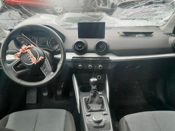 SYSTEME NAVIGATION GPS Audi Q2 (GAB / GAG) (81A035193A), Autos : Pièces & Accessoires, Autres pièces automobiles, Utilisé, Audi