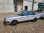 Volvo 240, 4 deurs, 4 cilinders, 3200 cc, Blauw